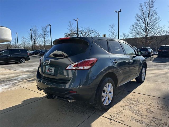 2014 Nissan Murano S