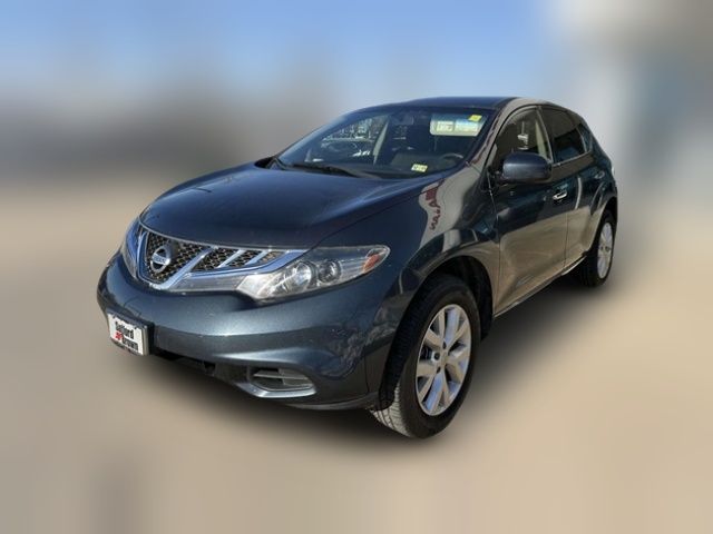 2014 Nissan Murano S