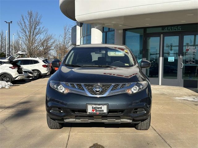 2014 Nissan Murano S