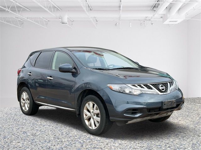 2014 Nissan Murano S