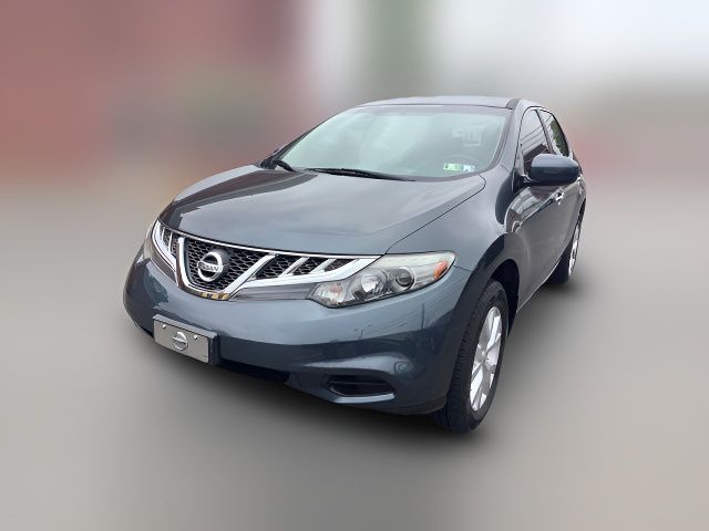 2014 Nissan Murano S