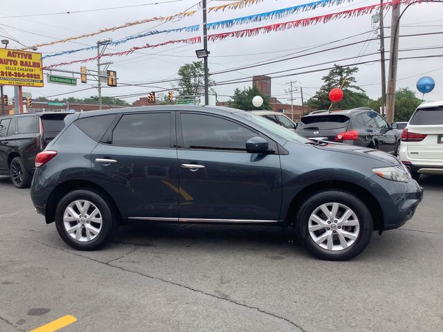 2014 Nissan Murano S