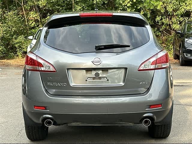 2014 Nissan Murano S