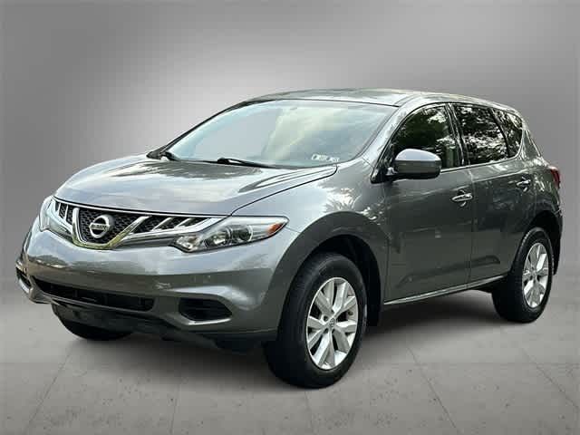 2014 Nissan Murano S