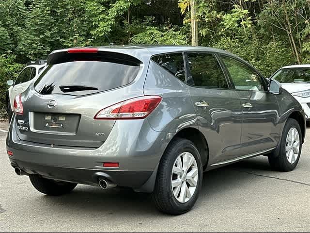 2014 Nissan Murano S