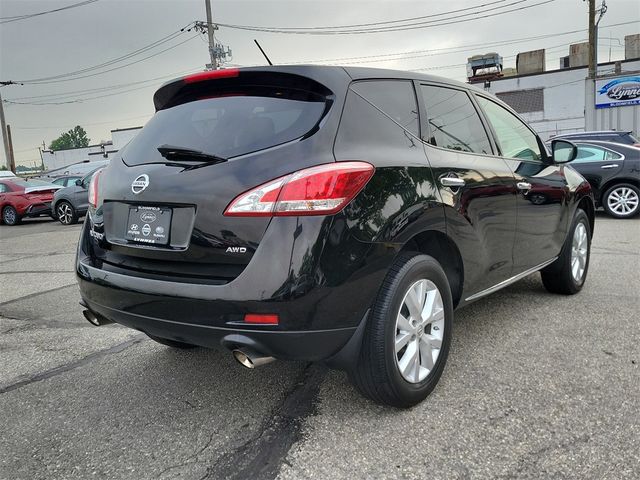 2014 Nissan Murano S