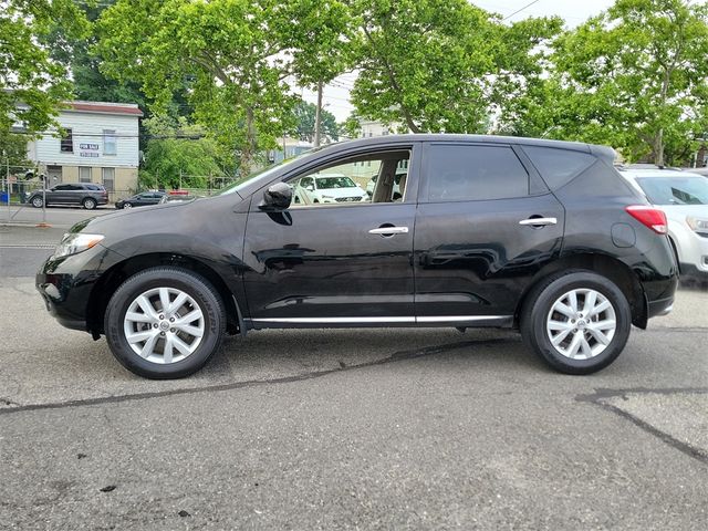 2014 Nissan Murano S