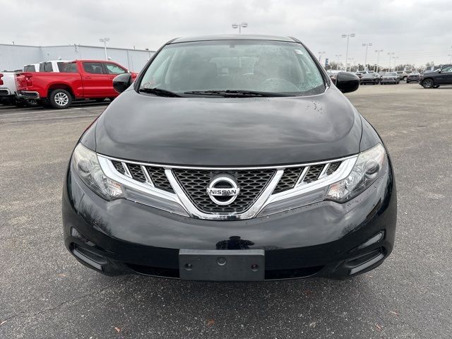 2014 Nissan Murano S