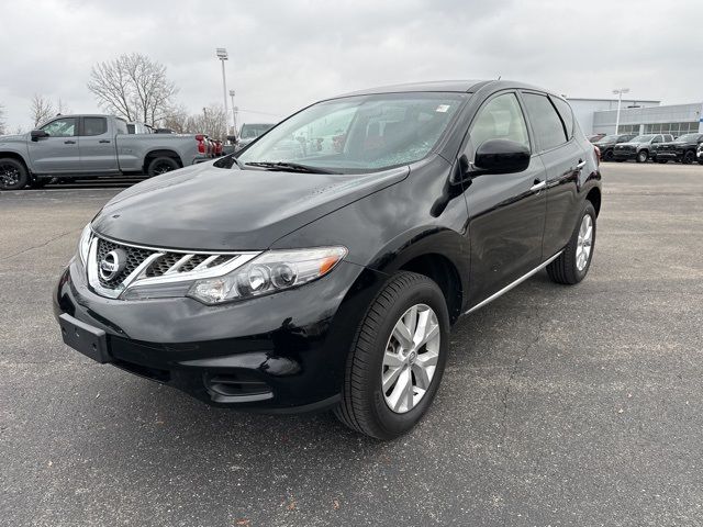 2014 Nissan Murano S