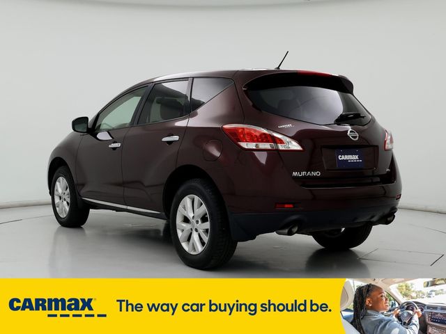 2014 Nissan Murano S