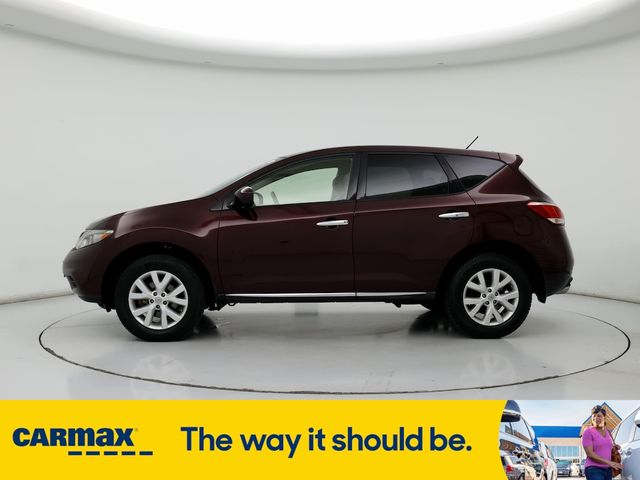 2014 Nissan Murano S