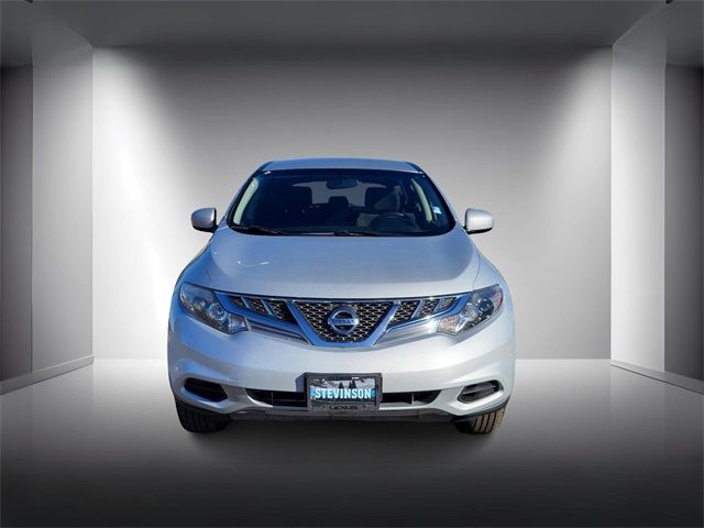 2014 Nissan Murano S