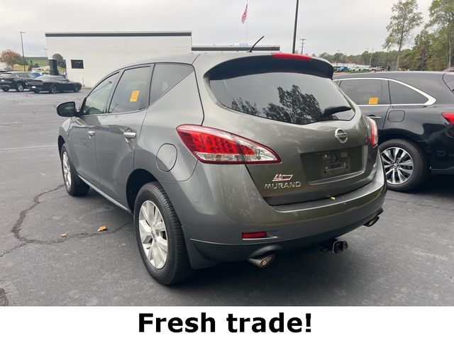 2014 Nissan Murano S