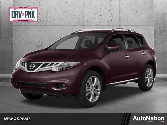 2014 Nissan Murano SL