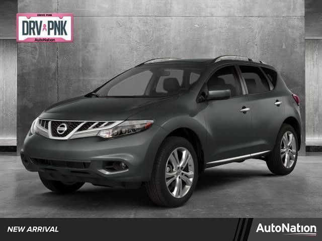 2014 Nissan Murano SL