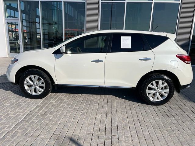 2014 Nissan Murano S