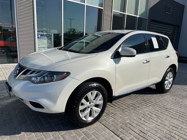 2014 Nissan Murano S