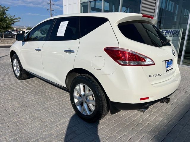 2014 Nissan Murano S