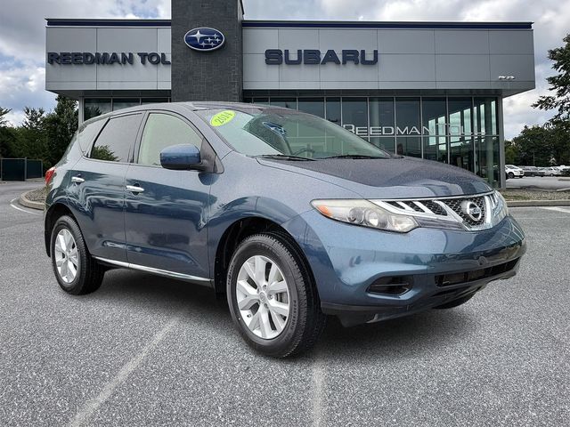 2014 Nissan Murano S