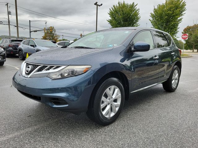 2014 Nissan Murano S