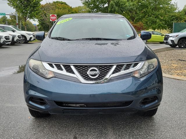 2014 Nissan Murano S