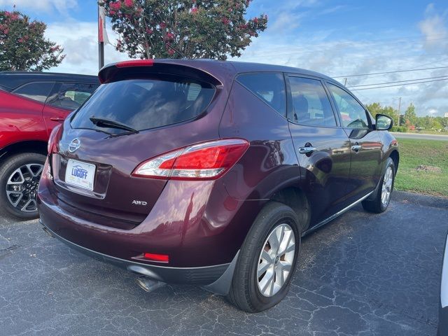 2014 Nissan Murano S