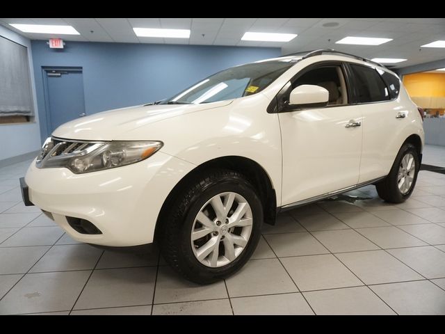 2014 Nissan Murano S