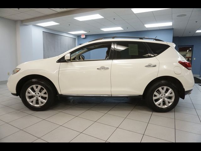 2014 Nissan Murano S