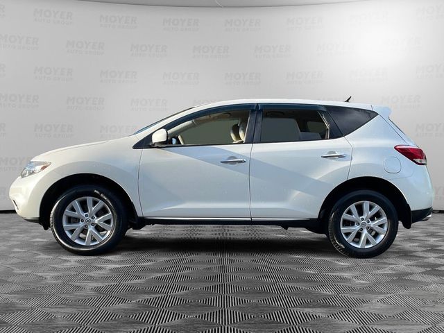 2014 Nissan Murano S