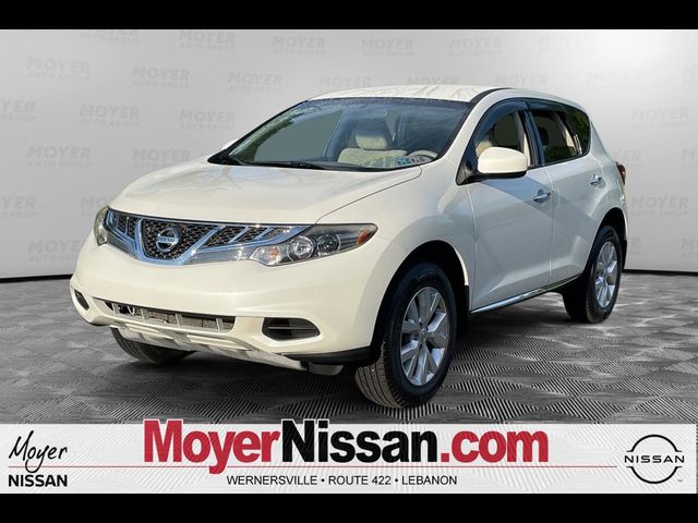 2014 Nissan Murano S