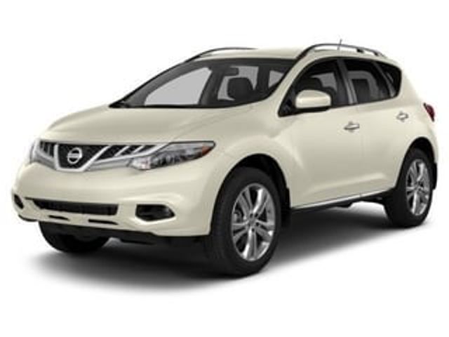 2014 Nissan Murano S