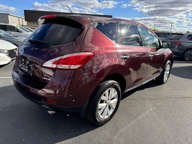 2014 Nissan Murano S