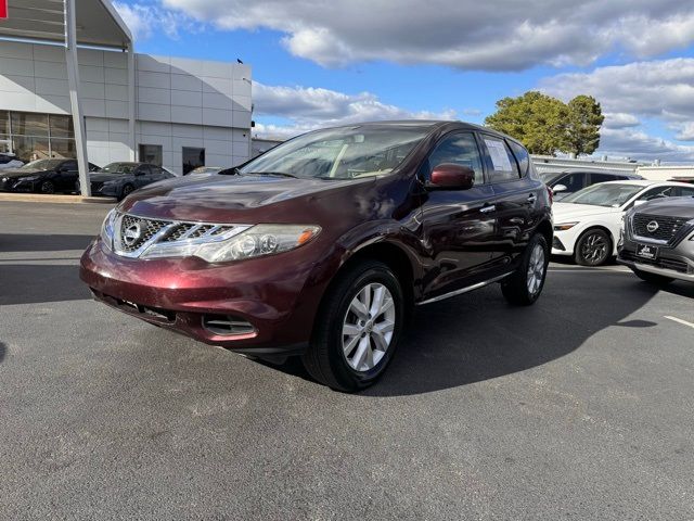 2014 Nissan Murano S