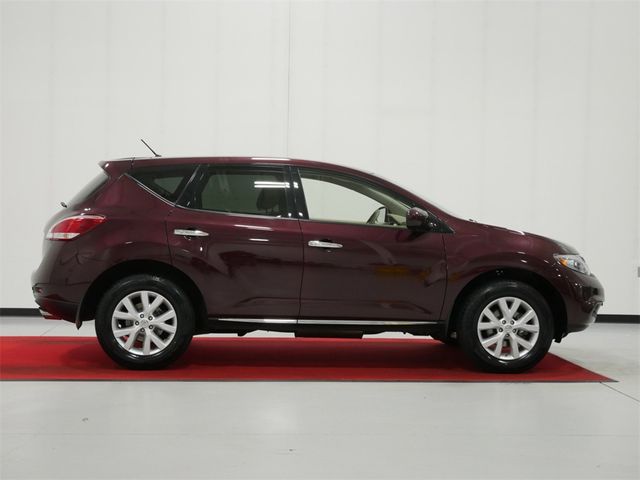 2014 Nissan Murano S