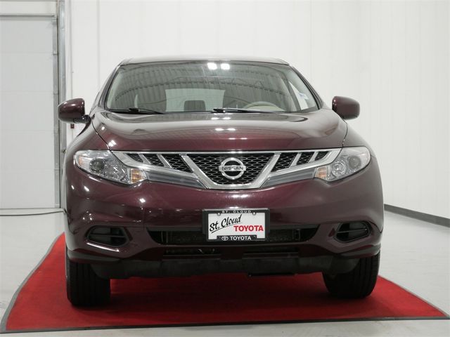 2014 Nissan Murano S