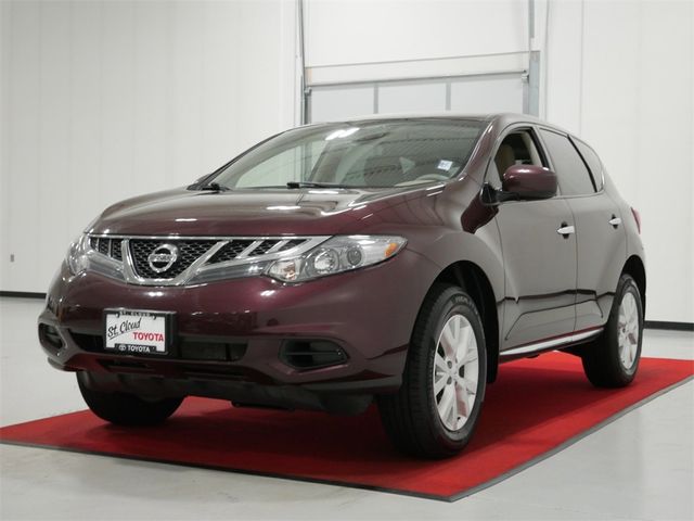 2014 Nissan Murano S