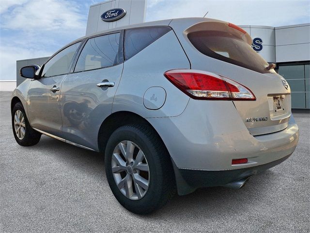 2014 Nissan Murano S