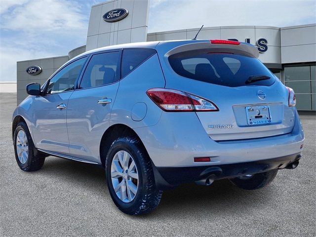 2014 Nissan Murano S