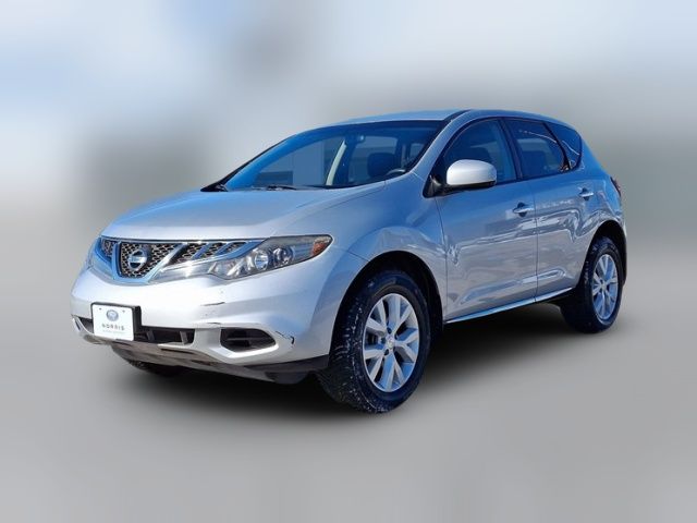 2014 Nissan Murano S