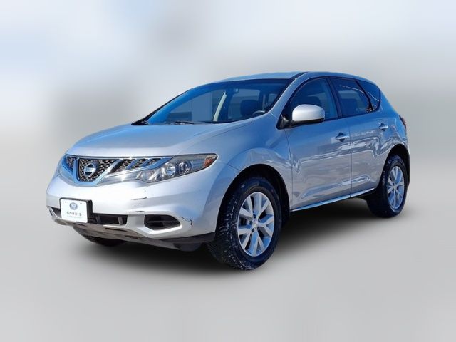 2014 Nissan Murano S