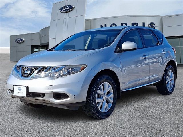 2014 Nissan Murano S