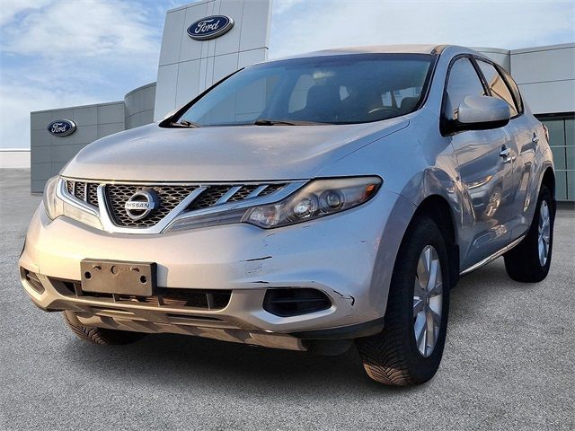 2014 Nissan Murano S