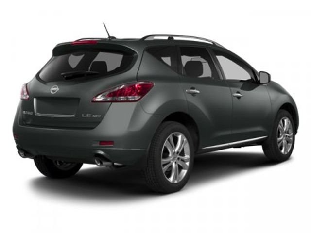 2014 Nissan Murano S