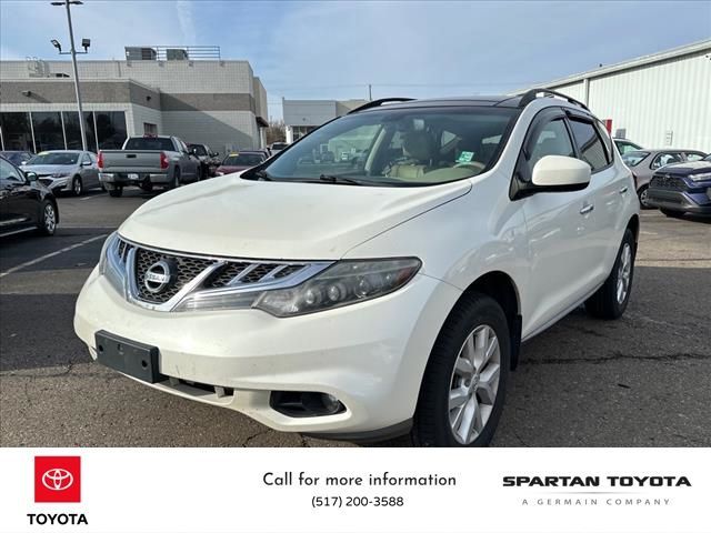 2014 Nissan Murano S