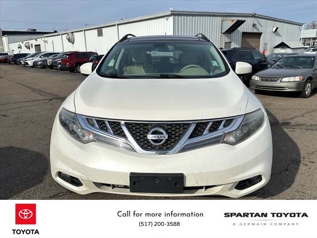 2014 Nissan Murano S