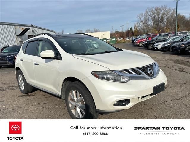 2014 Nissan Murano S