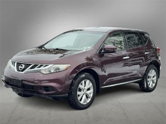 2014 Nissan Murano S