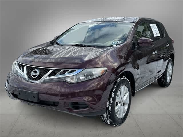 2014 Nissan Murano S