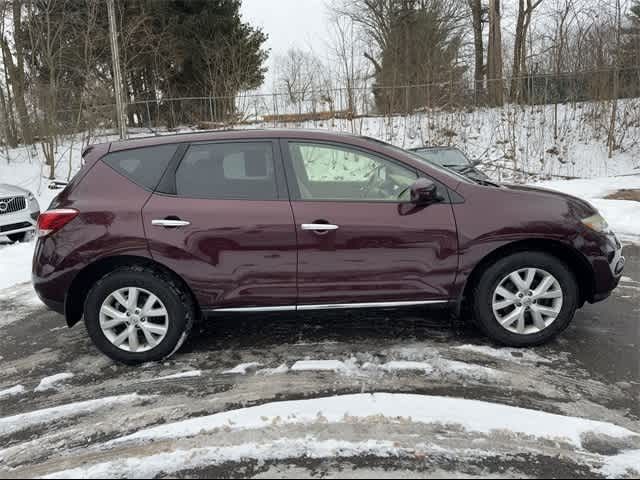 2014 Nissan Murano S