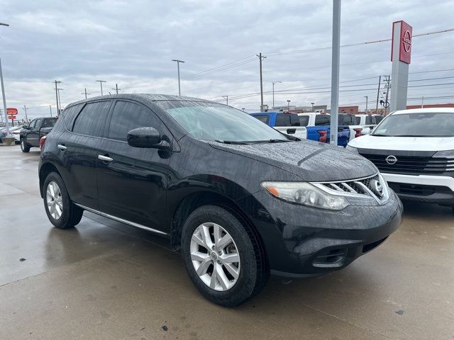 2014 Nissan Murano S